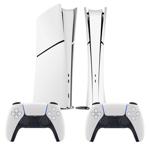 Create Your Own Custom Sticker Set for PS5 Slim Controller and Console (Digital Edition)