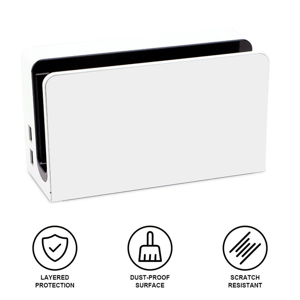 Create Your Own Custom Sticker Set for Nintendo Switch OLED Console, Controller, and Dock