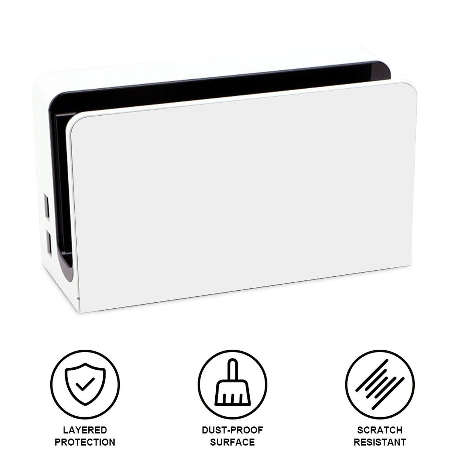Create Your Own Custom Sticker Set for Nintendo Switch OLED Console, Controller, and Dock