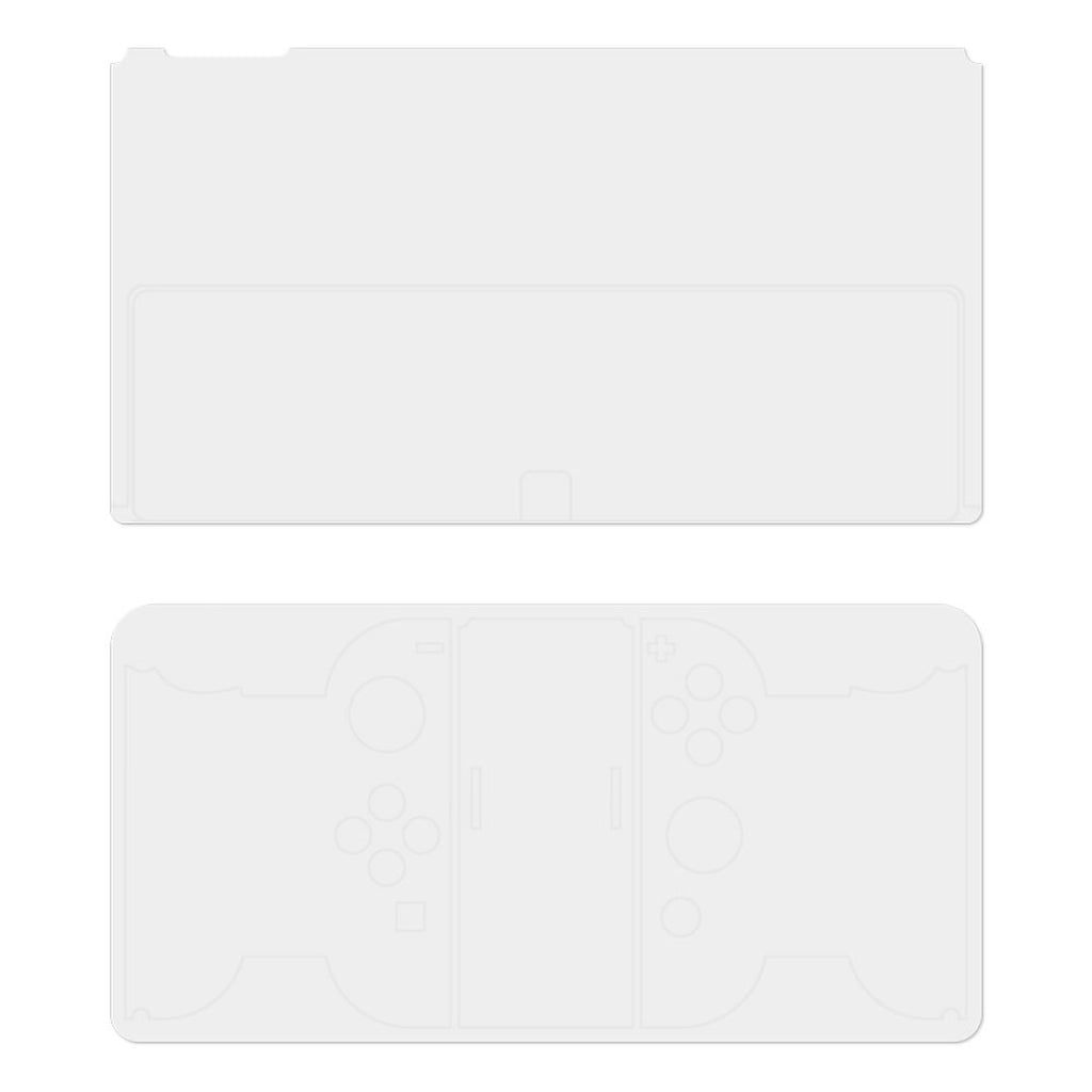 Create Your Own Custom Sticker Set for Nintendo Switch OLED Console, Controller, and Dock