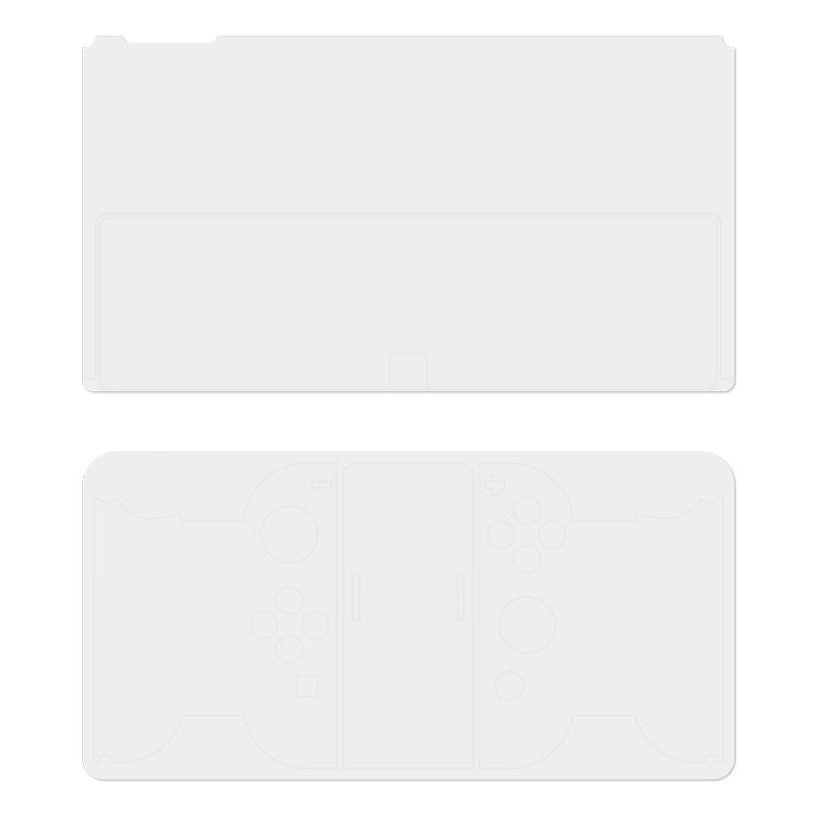Create Your Own Custom Sticker Set for Nintendo Switch OLED Console, Controller, and Dock
