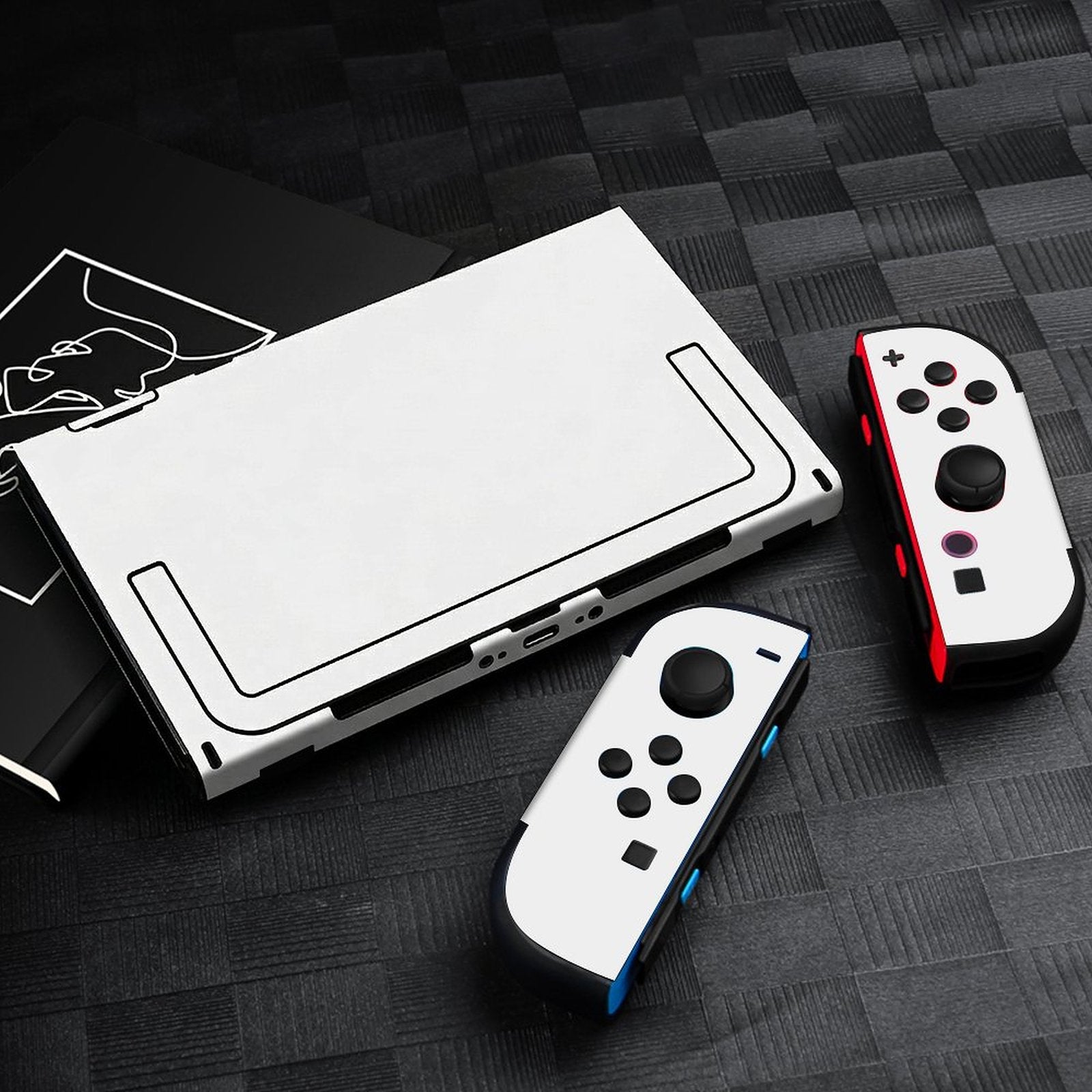 Create Your Own Custom Sticker Set for Switch 2 Console, Controller, and Dock